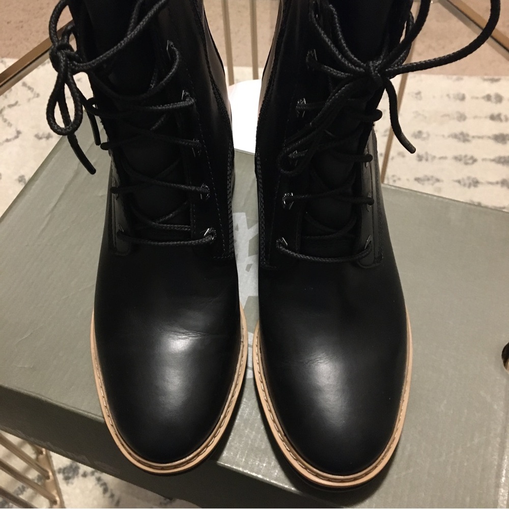 Timberland Sienna High waterproof boots. Size 7. New in box. - Picture 7 of 11